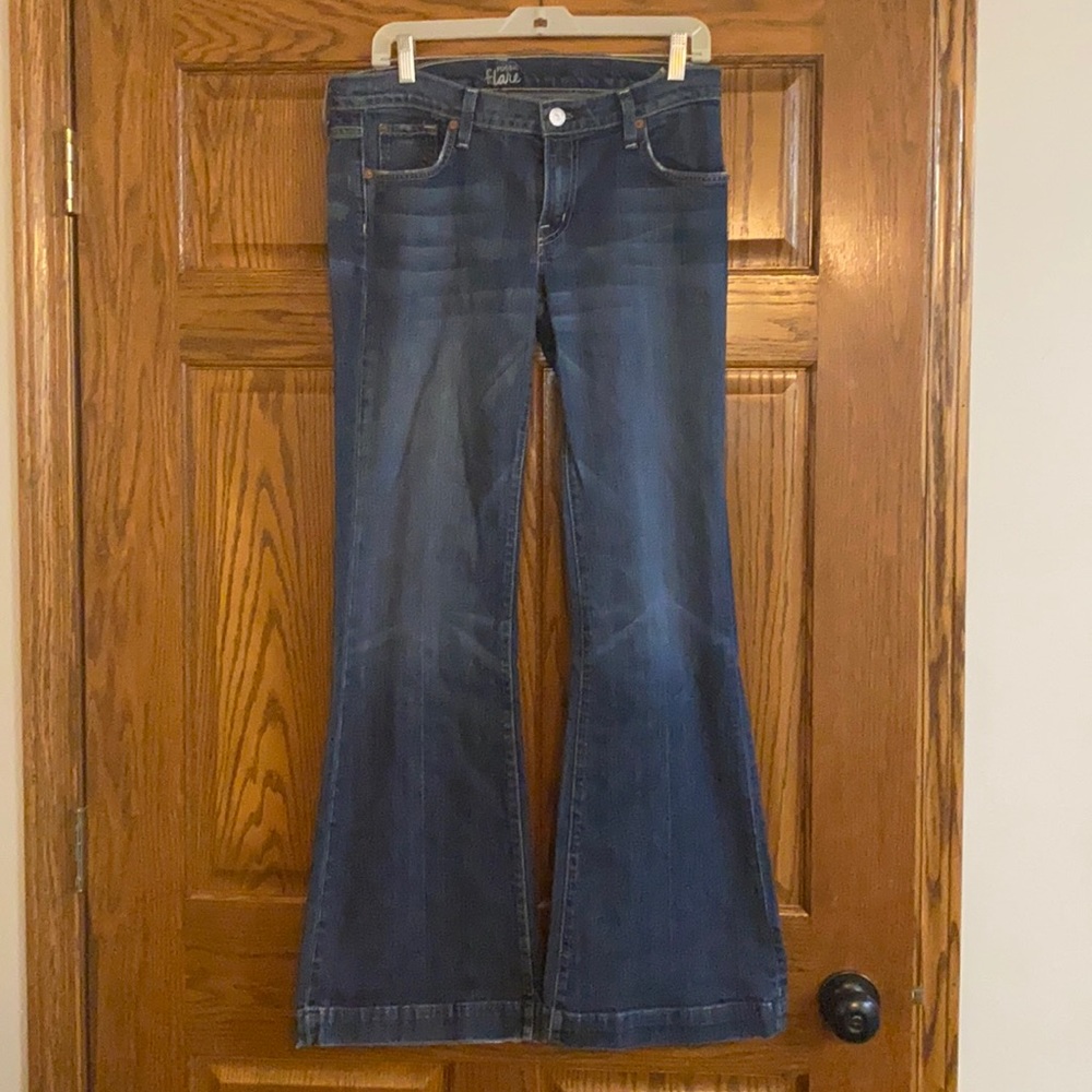 Fossil jeans